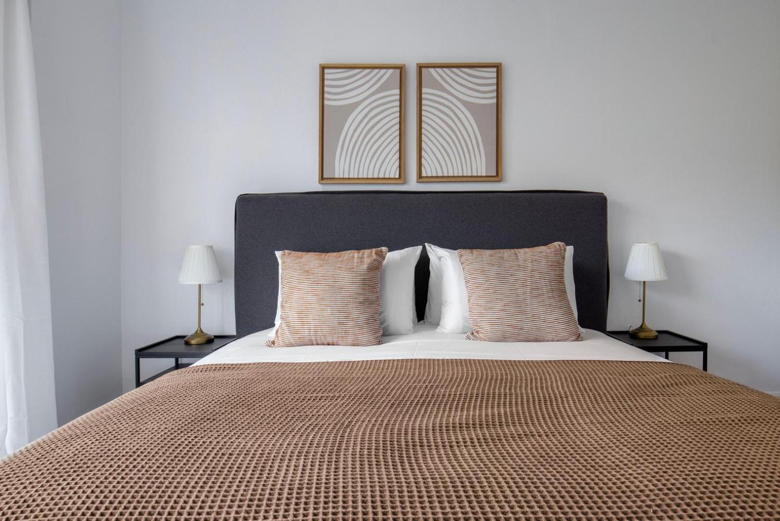 Apartamento Blueground Galvany Doorman Balcony Bcn-110 *