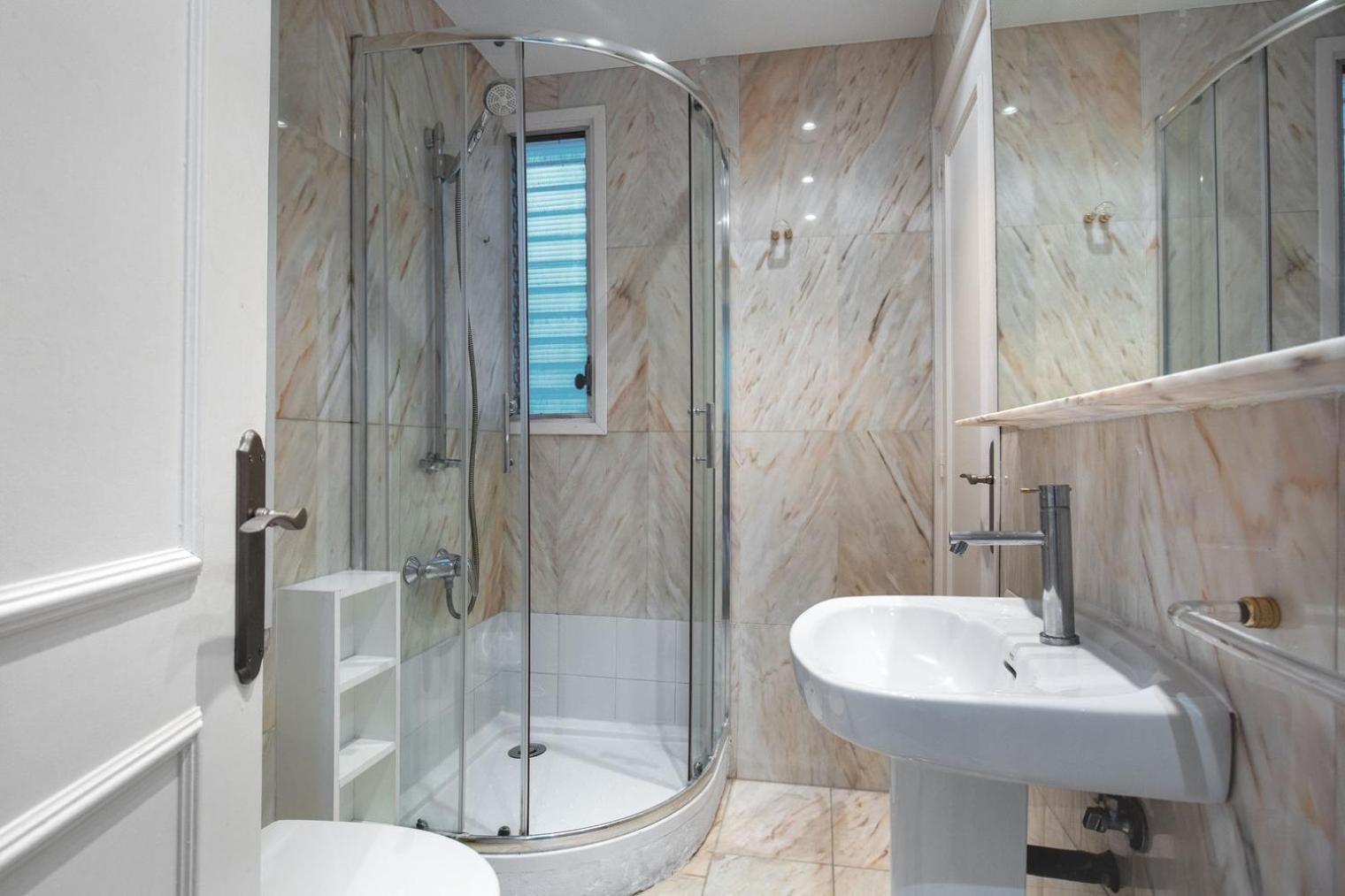 Apartamento Blueground Galvany Doorman Balcony Bcn-110 *