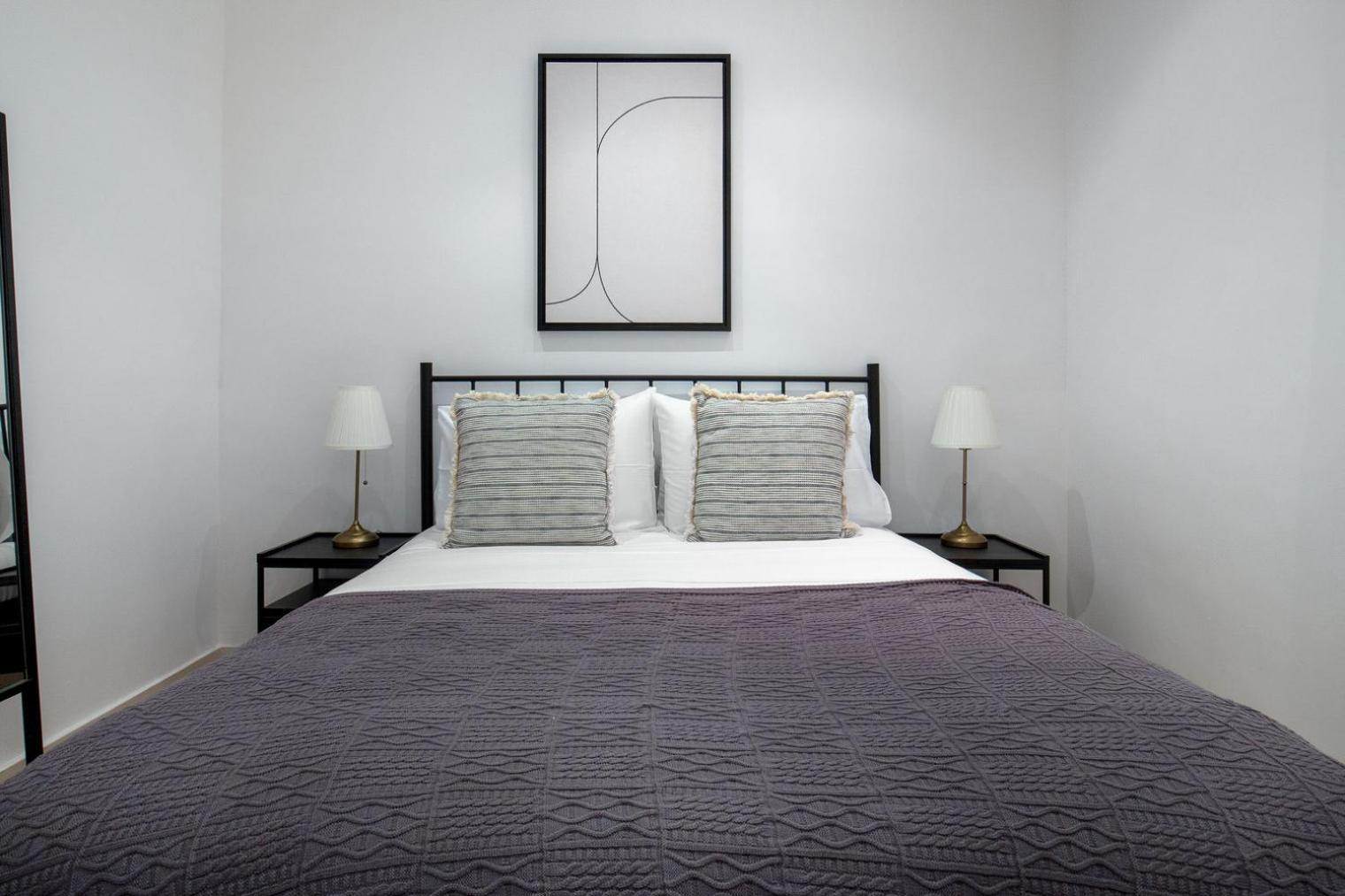 Blueground Galvany Doorman Balcony Bcn-110 Apartamento
