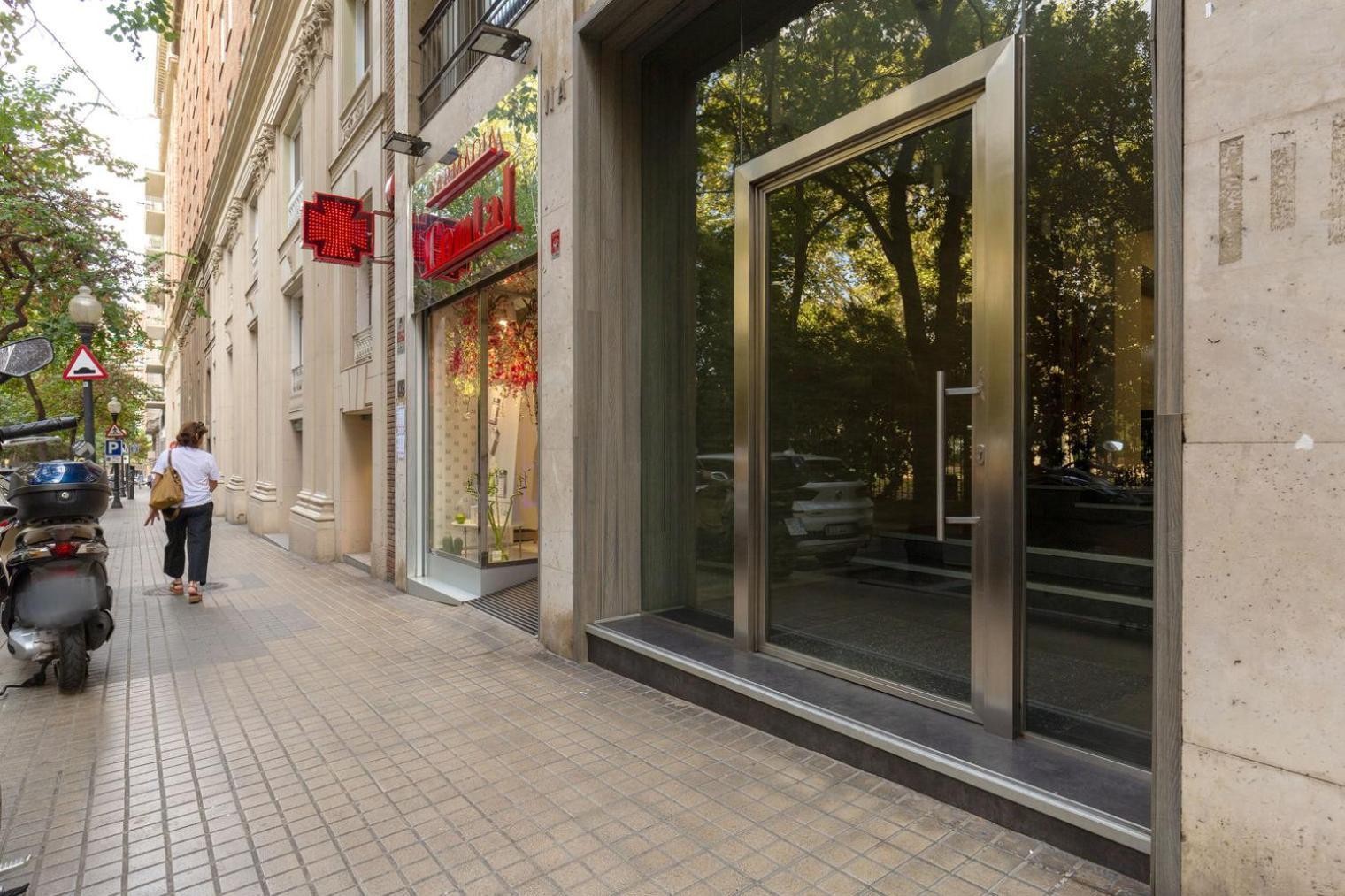 Blueground Galvany Doorman Balcony Bcn-110 Barcelona