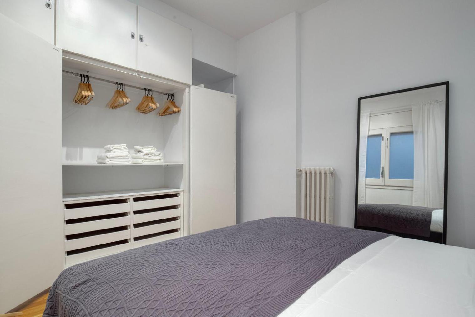 Apartamento Blueground Galvany Doorman Balcony Bcn-110